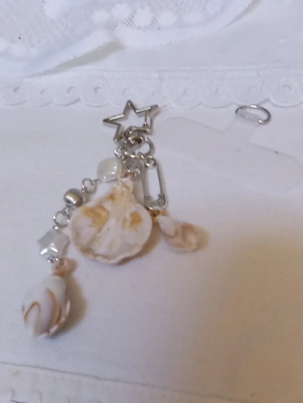 N/A delicate shell